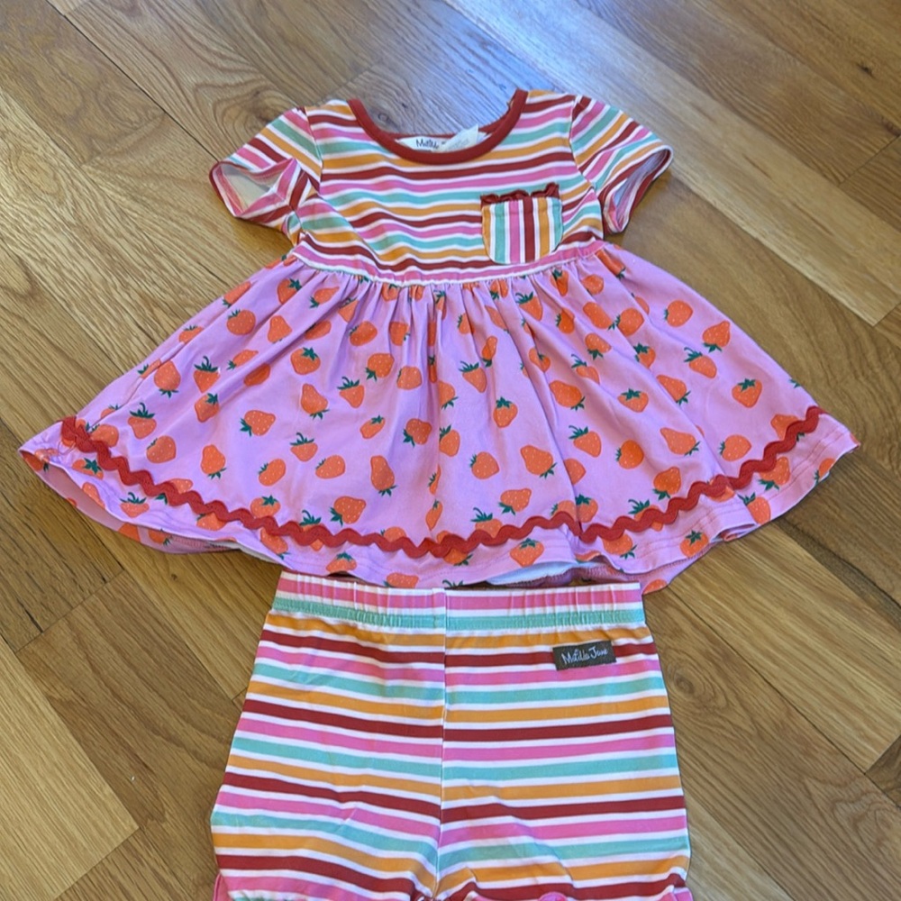 Matilda Jane Embrace the Sweetness Set Size 3T